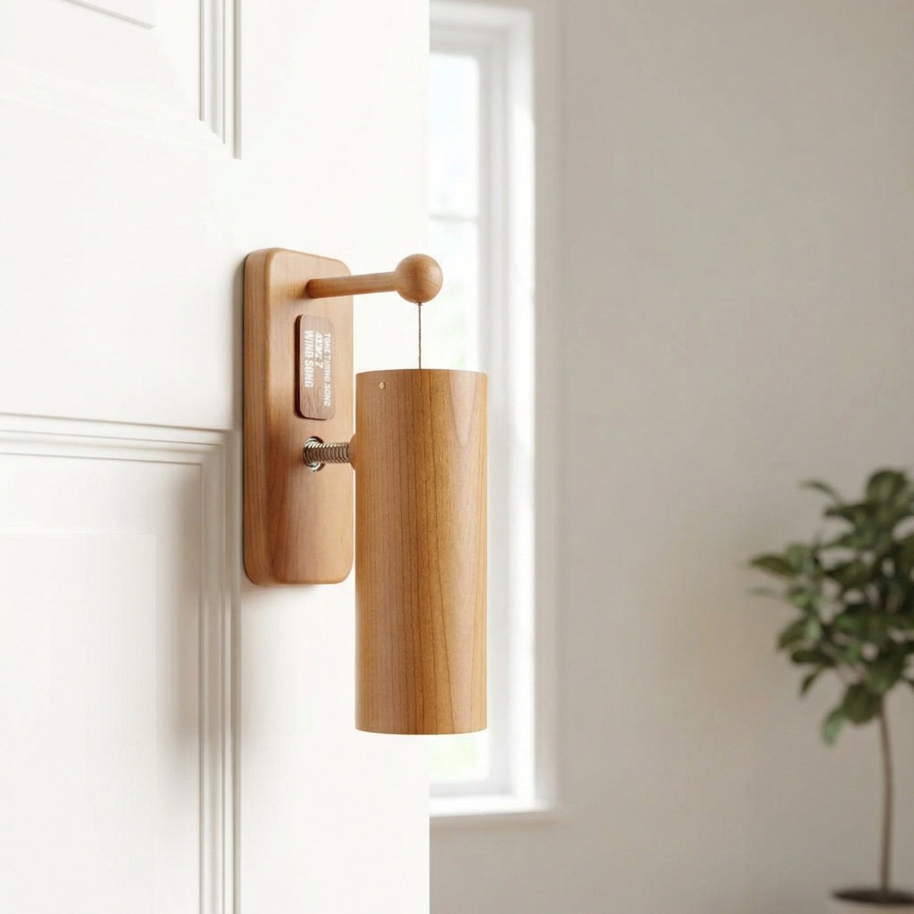 Halo Premium Door Chime - Feylona