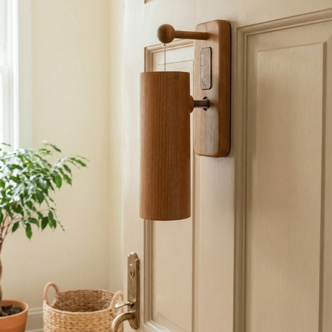 Halo Premium Door Chime - Feylona