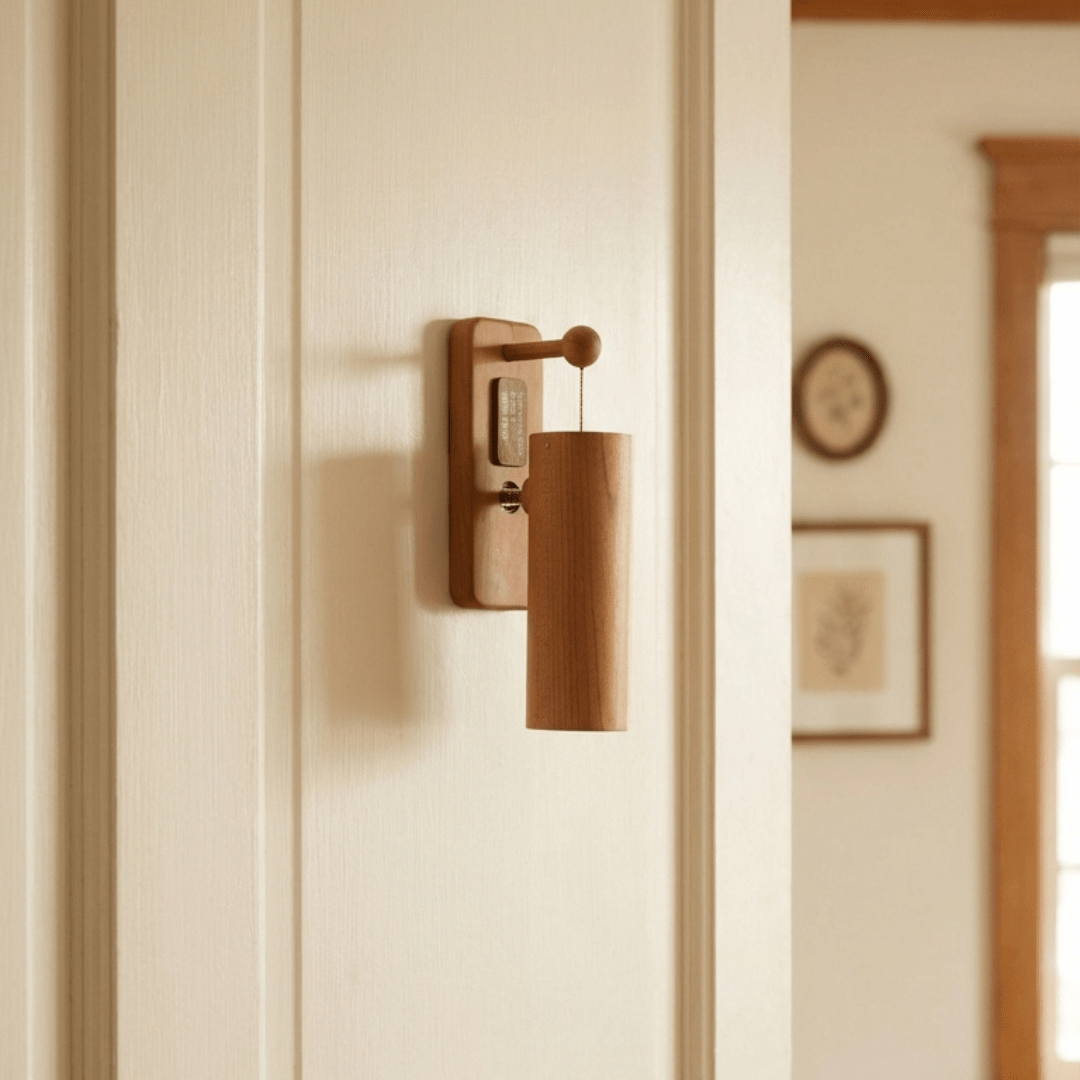 Halo Premium Door Chime - Feylona