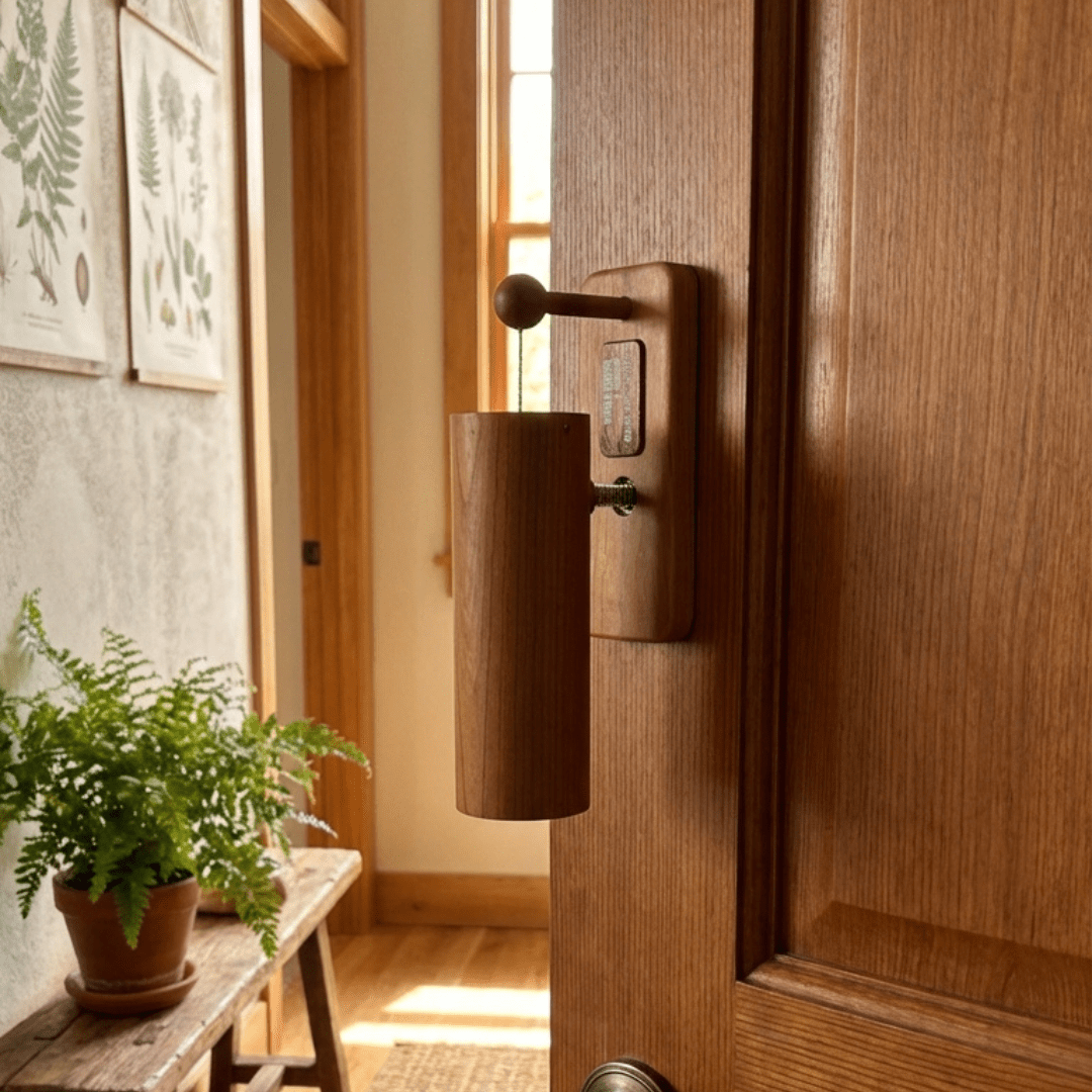 Halo Premium Door Chime - Feylona