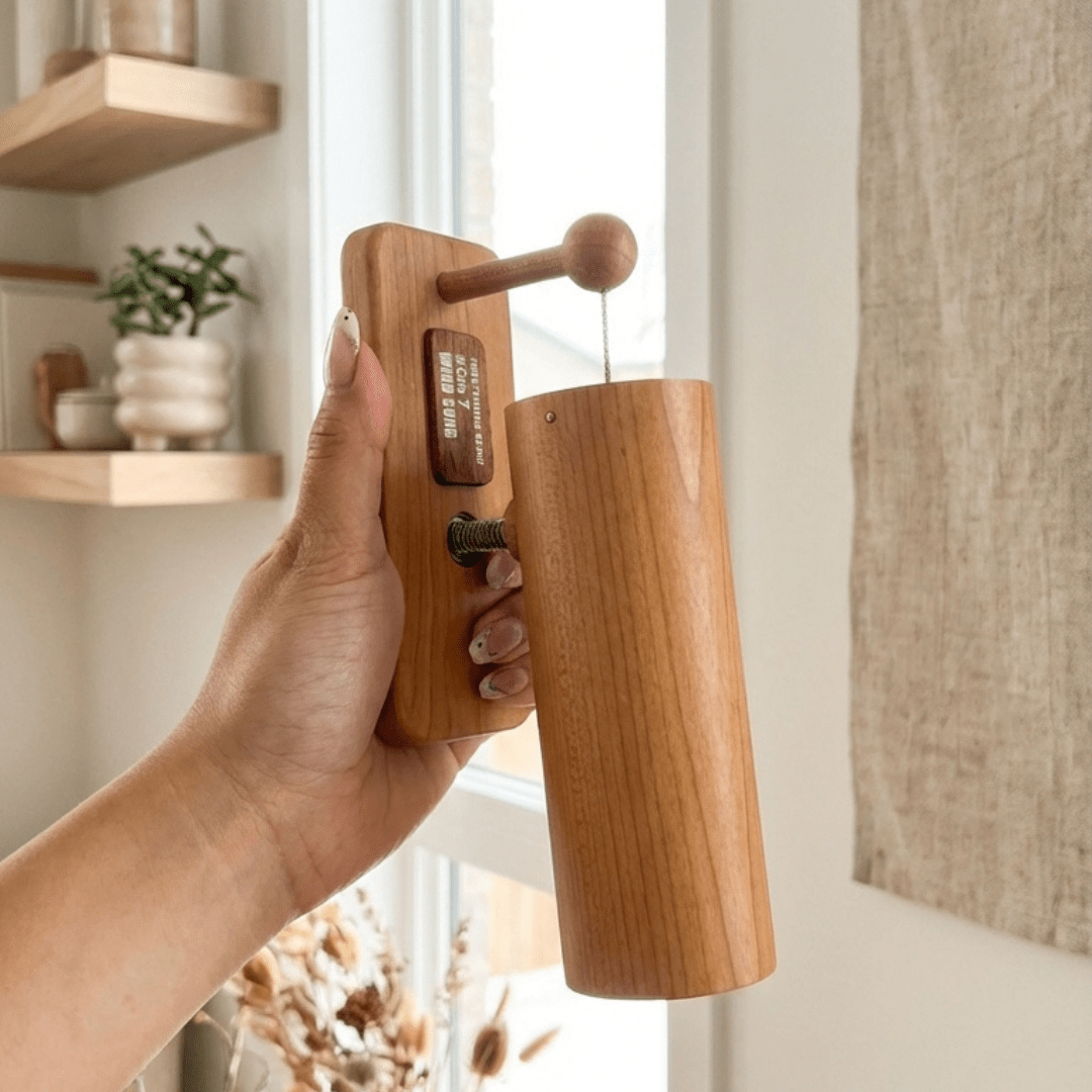 Halo Premium Door Chime - Feylona
