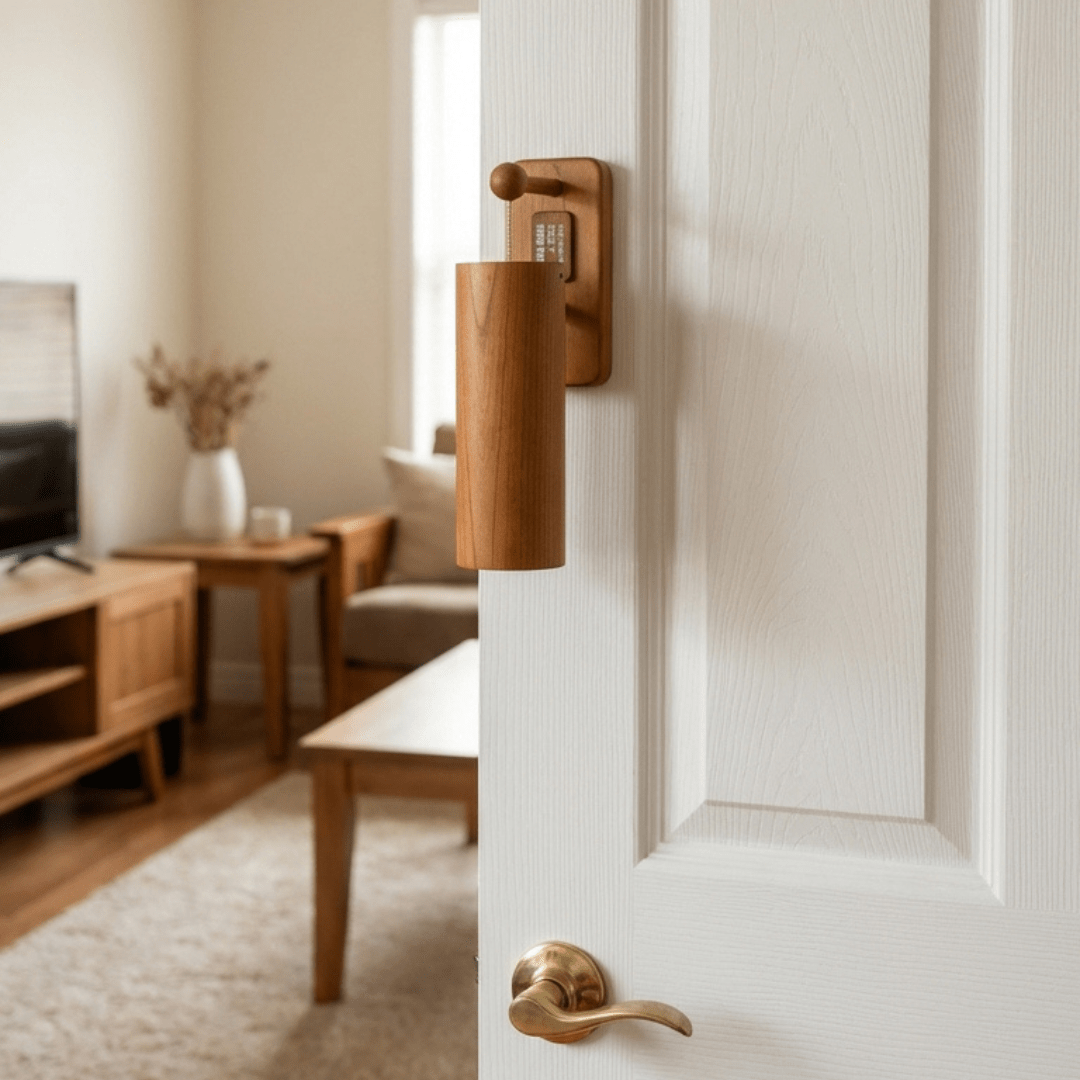 Halo Premium Door Chime - Feylona