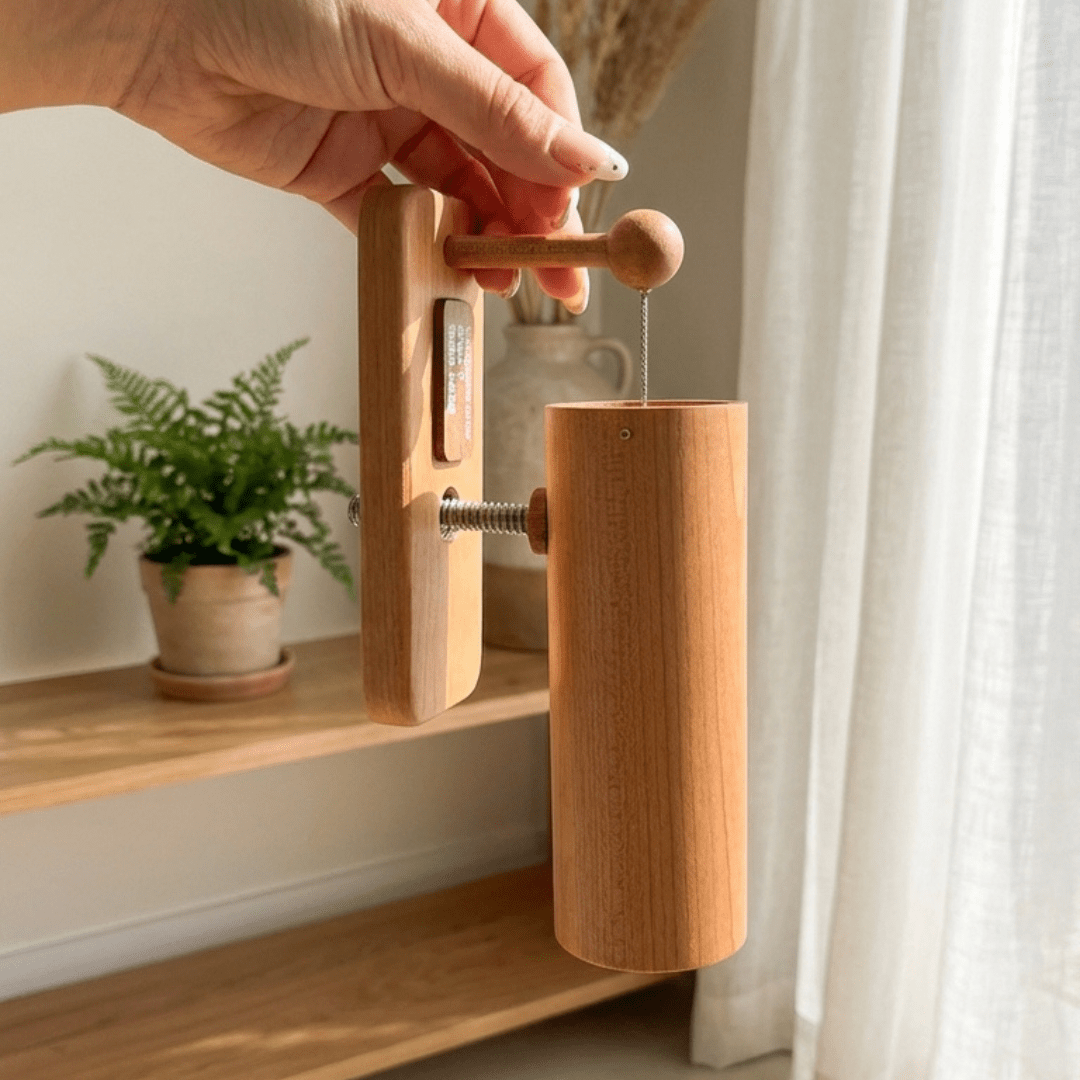 Halo Premium Door Chime - Feylona