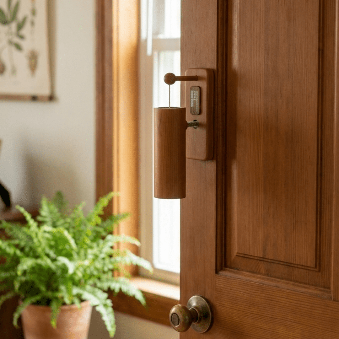 Halo Premium Door Chime - Feylona